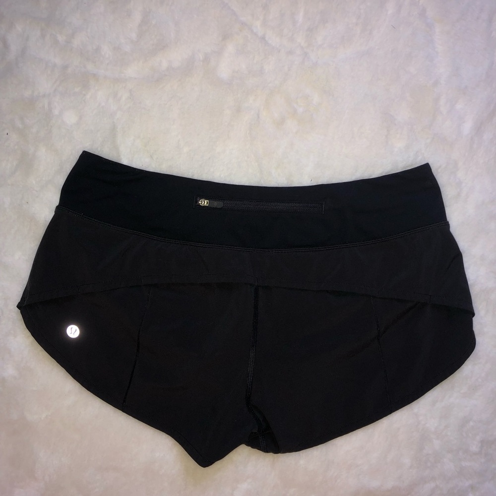 Lululemon Speed up shorts